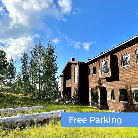Bjornfjell Mountain Lodge Alta Luaran gambar