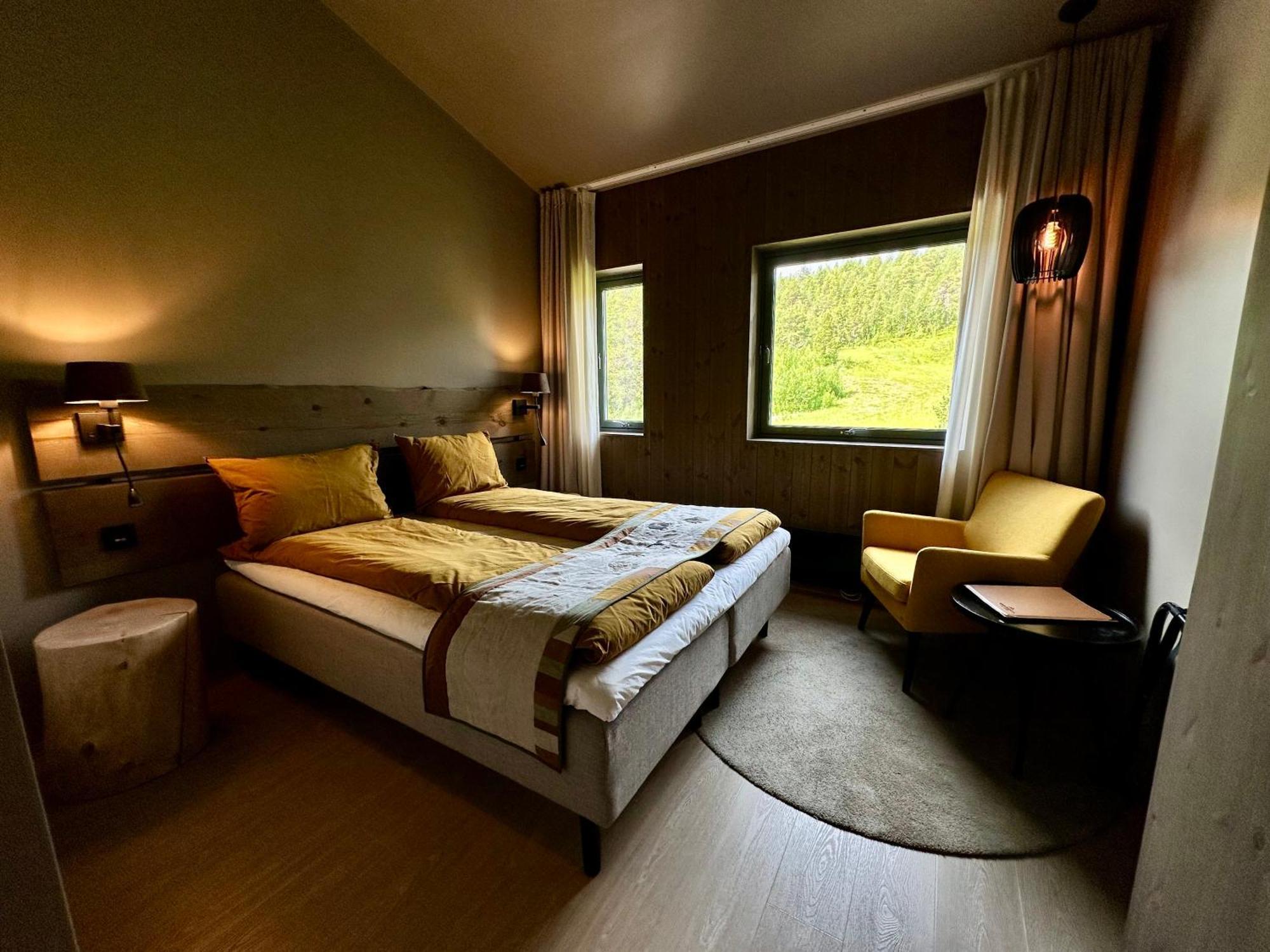 Bjornfjell Mountain Lodge Alta Luaran gambar