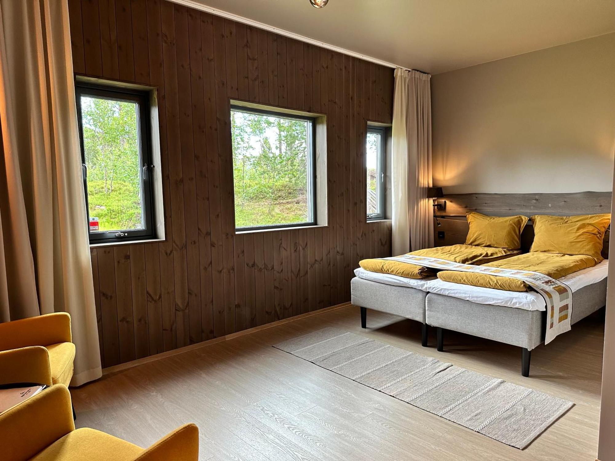 Bjornfjell Mountain Lodge Alta Luaran gambar