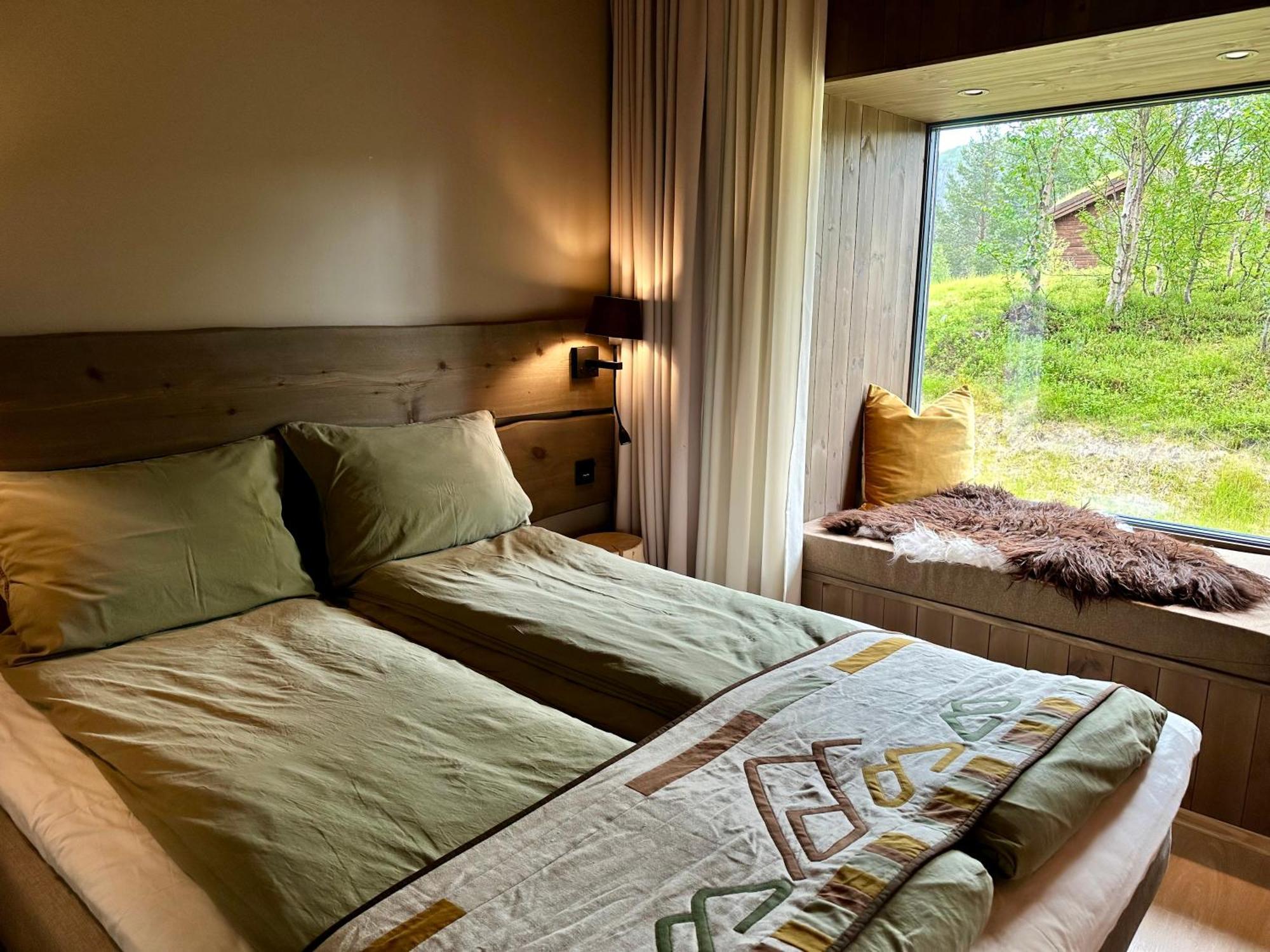 Bjornfjell Mountain Lodge Alta Luaran gambar