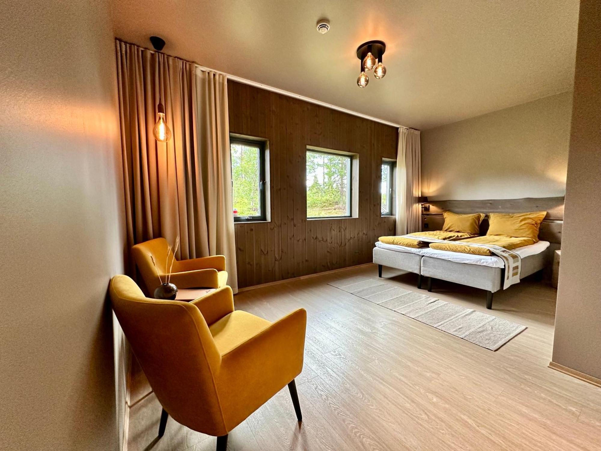 Bjornfjell Mountain Lodge Alta Luaran gambar