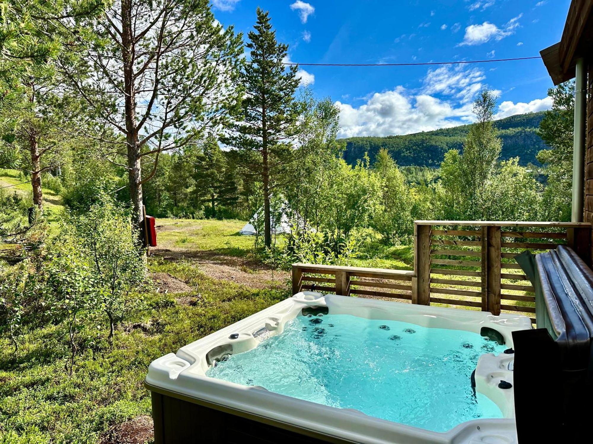 Bjornfjell Mountain Lodge Alta Luaran gambar