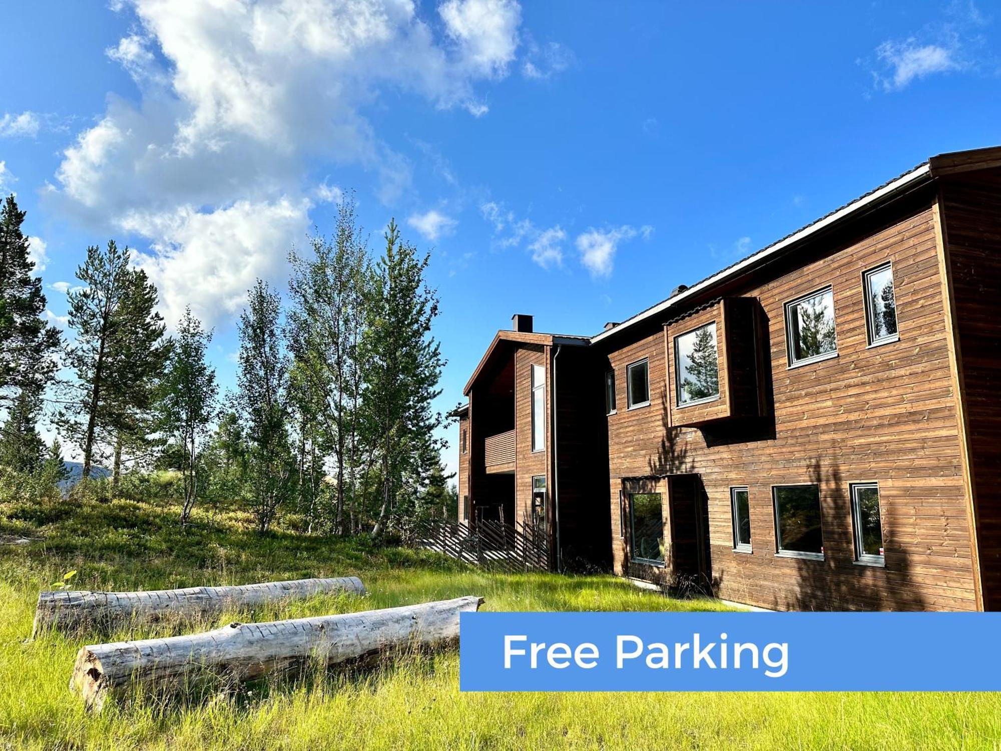 Bjornfjell Mountain Lodge Alta Luaran gambar