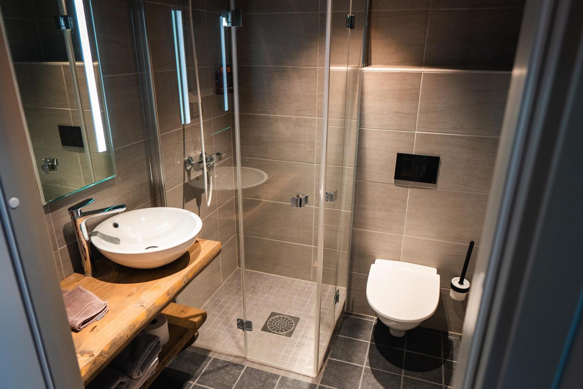 Bjornfjell Mountain Lodge Alta Luaran gambar