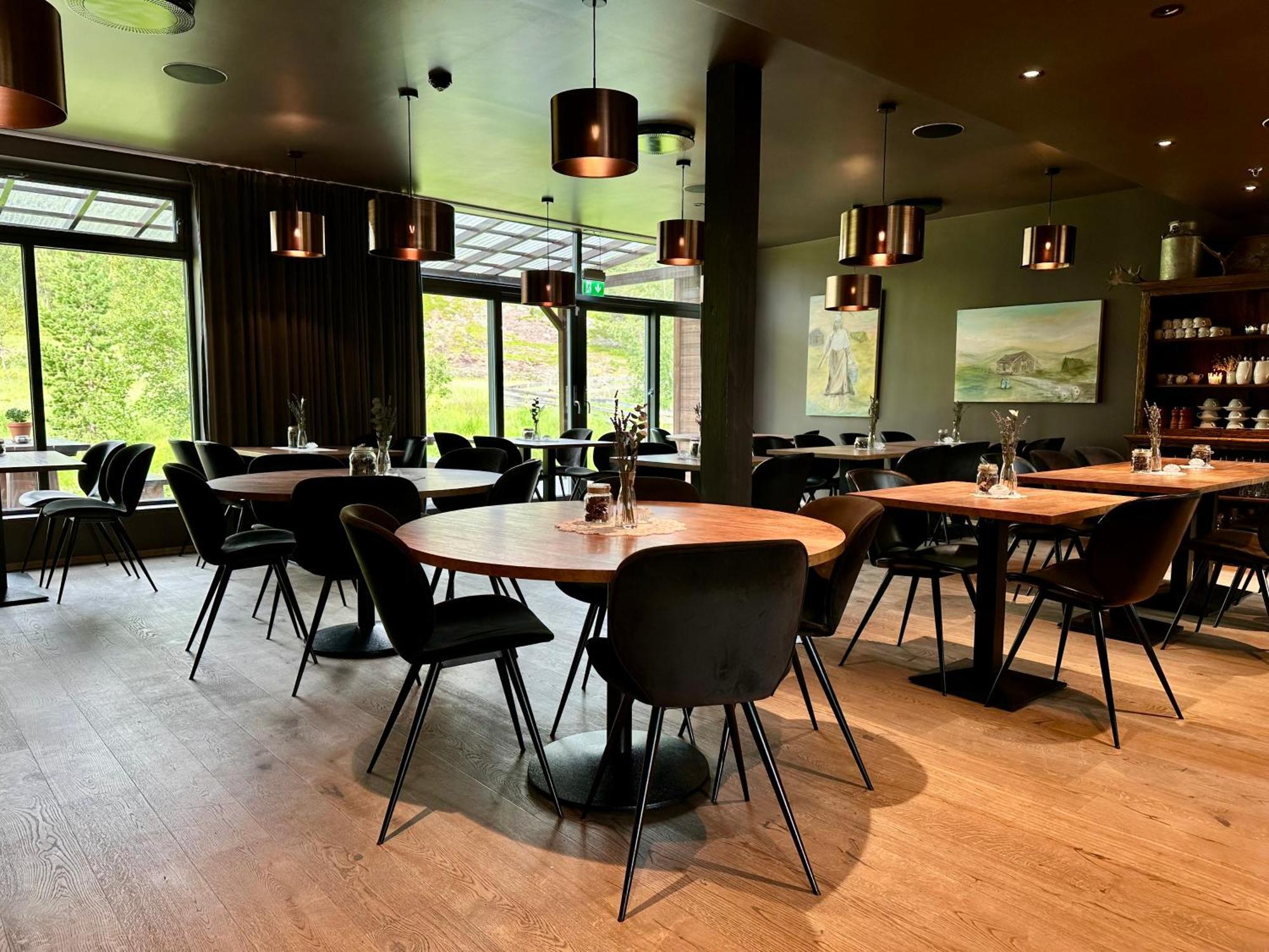 Bjornfjell Mountain Lodge Alta Luaran gambar