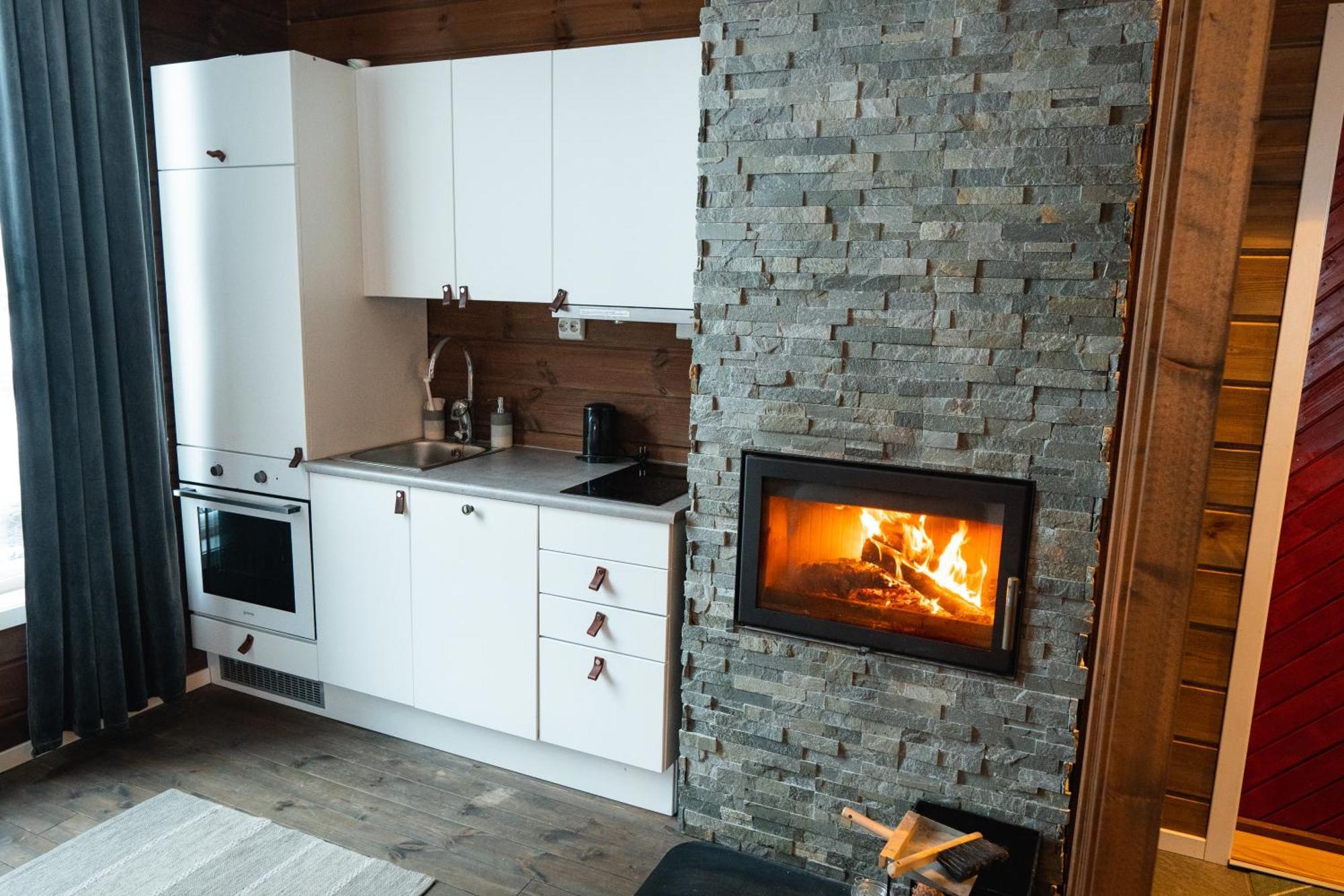 Bjornfjell Mountain Lodge Alta Luaran gambar