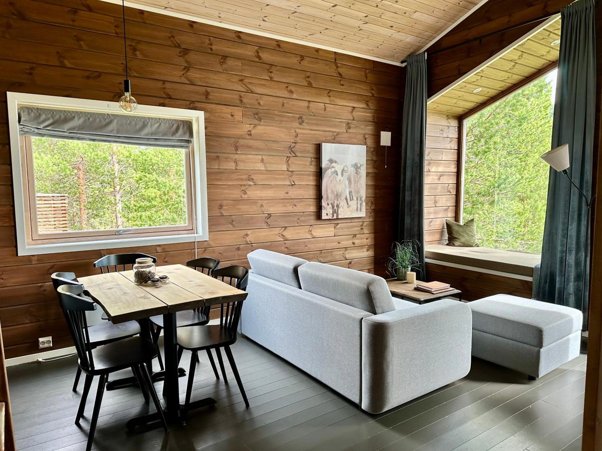 Bjornfjell Mountain Lodge Alta Luaran gambar