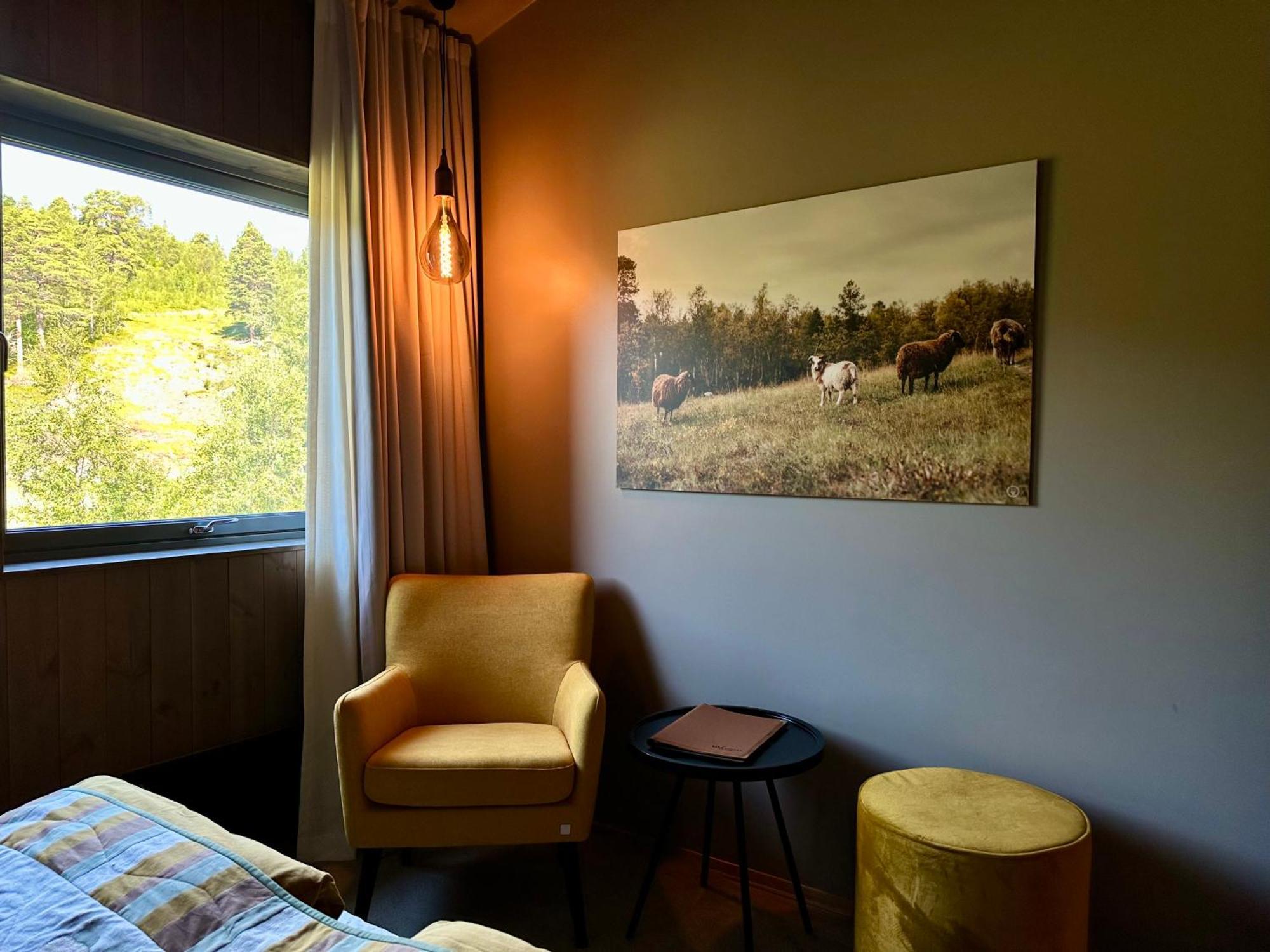 Bjornfjell Mountain Lodge Alta Luaran gambar