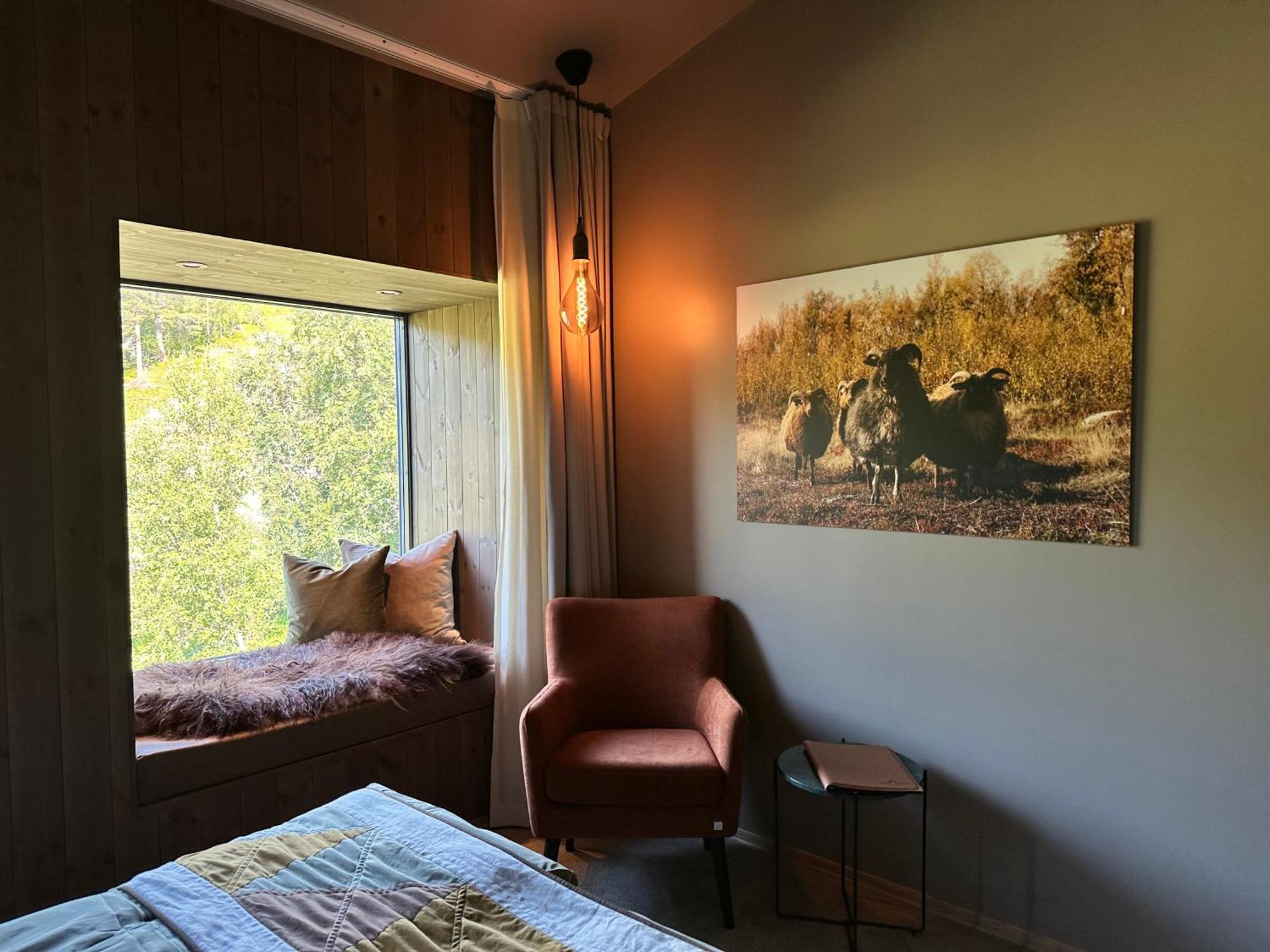 Bjornfjell Mountain Lodge Alta Luaran gambar